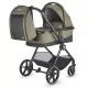 Sistem modular 3 in 1 Coccolle Lissia Moss Green Sistem modular 3 in 1 Coccolle Lissia Moss Green