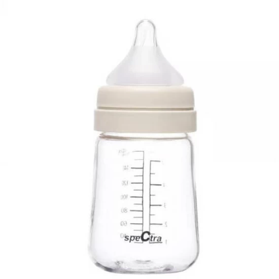 Biberon cu tetina - Spectra Biberon cu tetina - Spectra