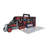 Super camion pentru transport si depozitare Dickie Toys 62 cm
