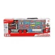 Super camion pentru transport si depozitare Dickie Toys 62 cm