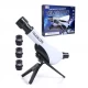 Telescop STEM pentru copii 20x-30x-40x