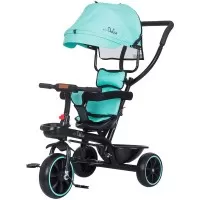 Tricicleta copii Chipolino Pulse Mint