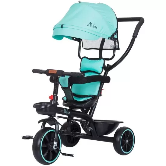 Tricicleta copii Chipolino Pulse Mint Tricicleta copii Chipolino Pulse Mint