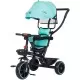 Tricicleta copii Chipolino Pulse Mint Tricicleta copii Chipolino Pulse Mint