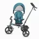 Tricicleta multifunctionala Coccolle Primo Turquoise Tide Tricicleta multifunctionala Coccolle Primo Turquoise Tide