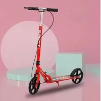Trotineta cu 2 roti Sport Rosu
