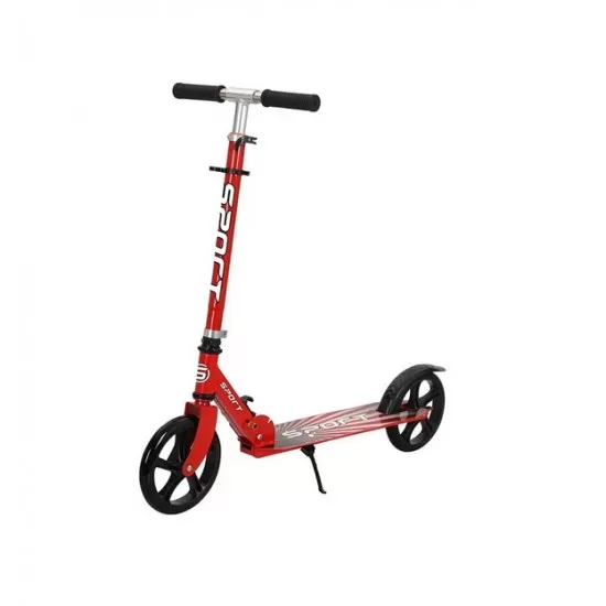Trotineta cu 2 roti Sport Rosu Trotineta cu 2 roti Sport Rosu