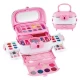 Trusa completa de machiaj pentru fetite in gentuta Dream Beauty Makeup Trusa completa de machiaj pentru fetite in gentuta Dream Beauty Makeup