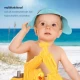 Accesoriu pentru baie copii, protectie reglabila pentru spalarea parului, Reer, 6+ luni