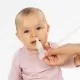 Aspirator nazal bebelusi, cu aspirare bucala, varf din silicon moale, sterilizabil la abur, cutie depozitare si 4 filtre, Reer 79139 Aspirator nazal bebelusi, cu aspirare bucala, varf din silicon moale, sterilizabil la abur, cutie depozitare si 4 filtre, Reer 79139