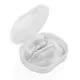 Aspirator nazal bebelusi, cu aspirare bucala, varf din silicon moale, sterilizabil la abur, cutie depozitare si 4 filtre, Reer 79139 Aspirator nazal bebelusi, cu aspirare bucala, varf din silicon moale, sterilizabil la abur, cutie depozitare si 4 filtre, Reer 79139