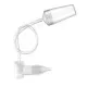 Aspirator nazal pentru bebelusi, cu adaptor pentru aspiratorul casnic, varf din silicon moale, sterilizabil la abur, saculet depozitare si 4 filtre, Reer 79149 Aspirator nazal pentru bebelusi, cu adaptor pentru aspiratorul casnic, varf din silicon moale, sterilizabil la abur, saculet depozitare si 4 filtre, Reer 79149