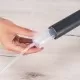 Aspirator nazal pentru bebelusi, cu adaptor pentru aspiratorul casnic, varf din silicon moale, sterilizabil la abur, saculet depozitare si 4 filtre, Reer 79149 Aspirator nazal pentru bebelusi, cu adaptor pentru aspiratorul casnic, varf din silicon moale, sterilizabil la abur, saculet depozitare si 4 filtre, Reer 79149