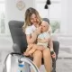 Aspirator nazal pentru bebelusi, cu adaptor pentru aspiratorul casnic, varf din silicon moale, sterilizabil la abur, saculet depozitare si 4 filtre, Reer 79149 Aspirator nazal pentru bebelusi, cu adaptor pentru aspiratorul casnic, varf din silicon moale, sterilizabil la abur, saculet depozitare si 4 filtre, Reer 79149
