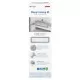 Bariera protectie anticadere pat copii, lungime 150 cm, albastru-gri, Reer Sleep'n Keep XL Bariera protectie anticadere pat copii, lungime 150 cm, albastru-gri, Reer Sleep'n Keep XL