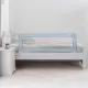 Bariera protectie anticadere pat copii, lungime 150 cm, albastru-gri, Reer Sleep'n Keep XL Bariera protectie anticadere pat copii, lungime 150 cm, albastru-gri, Reer Sleep'n Keep XL