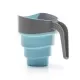 Cana pliabila pentru clatit si spalat parul bebelusului MyHappyBath Cup, fara BPA, 0+ luni, Reer Cana pliabila pentru clatit si spalat parul bebelusului MyHappyBath Cup, fara BPA, 0+ luni, Reer