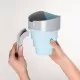 Cana pliabila pentru clatit si spalat parul bebelusului MyHappyBath Cup, fara BPA, 0+ luni, Reer Cana pliabila pentru clatit si spalat parul bebelusului MyHappyBath Cup, fara BPA, 0+ luni, Reer