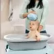 Cana pliabila pentru clatit si spalat parul bebelusului MyHappyBath Cup, fara BPA, 0+ luni, Reer Cana pliabila pentru clatit si spalat parul bebelusului MyHappyBath Cup, fara BPA, 0+ luni, Reer
