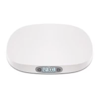 Cantar digital pentru bebelusi BabyCare, pana la 25 kg, ecran iluminat, memorie, 0+ luni, Reer 64120