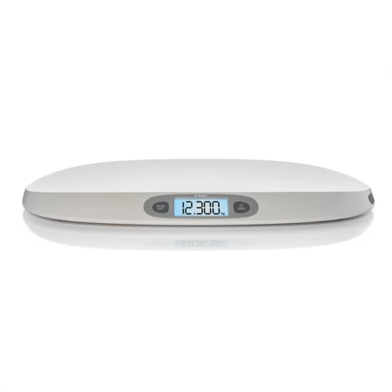 Cantar digital pentru bebelusi BabyCare, pana la 25 kg, ecran iluminat, memorie, 0+ luni, Reer 64120 Cantar digital pentru bebelusi BabyCare, pana la 25 kg, ecran iluminat, memorie, 0+ luni, Reer 64120