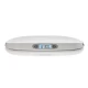 Cantar digital pentru bebelusi BabyCare, pana la 25 kg, ecran iluminat, memorie, 0+ luni, Reer 64120 Cantar digital pentru bebelusi BabyCare, pana la 25 kg, ecran iluminat, memorie, 0+ luni, Reer 64120