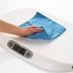Cantar digital pentru bebelusi BabyCare, pana la 25 kg, ecran iluminat, memorie, 0+ luni, Reer 64120 Cantar digital pentru bebelusi BabyCare, pana la 25 kg, ecran iluminat, memorie, 0+ luni, Reer 64120