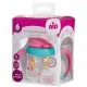 Canuta Training Bottle Girl 150 ml, PP, 6+ luni, Nip Canuta Training Bottle Girl 150 ml, PP, 6+ luni, Nip
