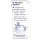 Canuta Training Bottle Girl 150 ml, PP, 6+ luni, Nip Canuta Training Bottle Girl 150 ml, PP, 6+ luni, Nip