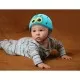 Casca protectie bebelusi cu spuma flexibila, ultrausoara, reglabila, 7-24 luni, albastra, SafeHead Baby Owl Casca protectie bebelusi cu spuma flexibila, ultrausoara, reglabila, 7-24 luni, albastra, SafeHead Baby Owl