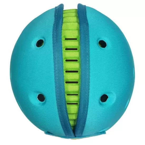 Casca protectie bebelusi cu spuma flexibila, ultrausoara, reglabila, 7-24 luni, albastra, SafeHead Baby Owl Casca protectie bebelusi cu spuma flexibila, ultrausoara, reglabila, 7-24 luni, albastra, SafeHead Baby Owl
