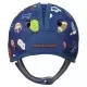 Casca protectie bebelusi cu spuma flexibila ultrausoara si reglabila, 7-24 luni, albastra, SafeHead Baby Sporty Casca protectie bebelusi cu spuma flexibila ultrausoara si reglabila, 7-24 luni, albastra, SafeHead Baby Sporty
