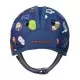 Casca protectie bebelusi cu spuma flexibila ultrausoara si reglabila, 7-24 luni, albastra, SafeHead Baby Sporty Casca protectie bebelusi cu spuma flexibila ultrausoara si reglabila, 7-24 luni, albastra, SafeHead Baby Sporty