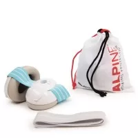 Casti antifonice pentru bebelusi Alpine Muffy Baby Blue ALP24944