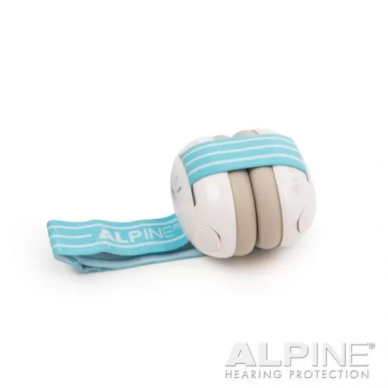 Casti antifonice pentru bebelusi Alpine Muffy Baby Blue ALP24944 Casti antifonice pentru bebelusi Alpine Muffy Baby Blue ALP24944