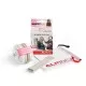 Casti antifonice pentru bebelusi Alpine Muffy Baby Pink ALP24951 Casti antifonice pentru bebelusi Alpine Muffy Baby Pink ALP24951