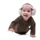 Casti antifonice pentru bebelusi Alpine Muffy Baby Pink ALP24951 Casti antifonice pentru bebelusi Alpine Muffy Baby Pink ALP24951