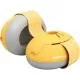 Casti antifonice pentru bebelusi Alpine Muffy Baby Yellow ALP27495