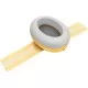 Casti antifonice pentru bebelusi Alpine Muffy Baby Yellow ALP27495