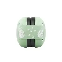 Casti antifonice pentru bebelusi,  0+ luni, SNR 25, Sschallwerk Mini+ Baby Green