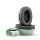 Casti antifonice pentru bebelusi, 0+ luni, SNR 25, Sschallwerk Mini+ Baby Green Casti antifonice pentru bebelusi, 0+ luni, SNR 25, Sschallwerk Mini+ Baby Green
