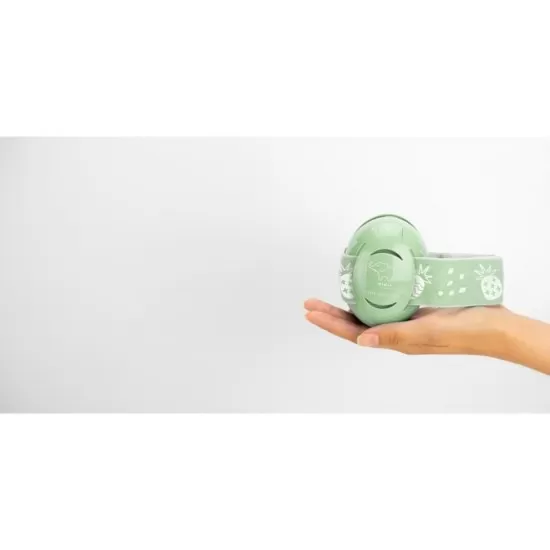 Casti antifonice pentru bebelusi, 0+ luni, SNR 25, Sschallwerk Mini+ Baby Green Casti antifonice pentru bebelusi, 0+ luni, SNR 25, Sschallwerk Mini+ Baby Green