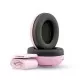 Casti antifonice pentru bebelusi, ofera protectie auditiva de la 0+ luni, 2 bentite reglabile, SNR 25, roz, Schallwerk Mini+ Baby Pink Casti antifonice pentru bebelusi, ofera protectie auditiva de la 0+ luni, 2 bentite reglabile, SNR 25, roz, Schallwerk Mini+ Baby Pink