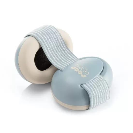 Casti antifonice pentru bebelusi, protectie auditiva, ajustabile 47-54 cm, 12+ luni, Reer SilentGuard Baby albastru Casti antifonice pentru bebelusi, protectie auditiva, ajustabile 47-54 cm, 12+ luni, Reer SilentGuard Baby albastru