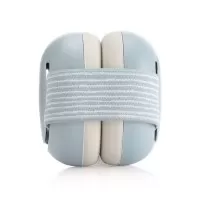 Casti antifonice pentru bebelusi, protectie auditiva, ajustabile 47-54 cm, 12+ luni, Reer SilentGuard Baby albastru