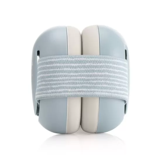 Casti antifonice pentru bebelusi, protectie auditiva, ajustabile 47-54 cm, 12+ luni, Reer SilentGuard Baby albastru Casti antifonice pentru bebelusi, protectie auditiva, ajustabile 47-54 cm, 12+ luni, Reer SilentGuard Baby albastru