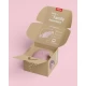 Casti antifonice pentru bebelusi si copii pana la 4 ani, protectie auditiva, SNR 24, roz, ALPINE Muffy Baby Rose Pink