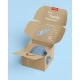 Casti antifonice pentru bebelusi si copii pana la 4 ani, protectie auditiva, SNR 24, albastru, ALPINE Muffy Baby Sky Blue