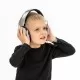 Casti antifonice pentru copii, protectie auditiva, SNR 27, 5+ ani, Reer SilentGuard Kids gri Casti antifonice pentru copii, protectie auditiva, SNR 27, 5+ ani, Reer SilentGuard Kids gri
