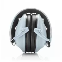 Casti antifonice pentru copii, protectie auditiva, SNR 27, 5+ ani, Reer SilentGuard Kids albastru
